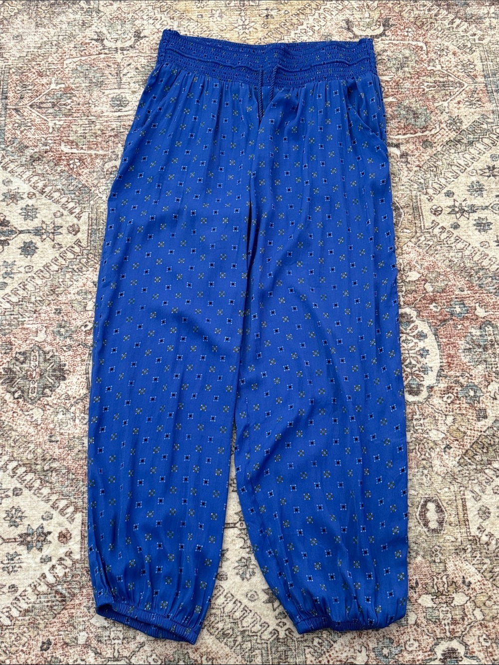 Aerie Harem Silky Pants
